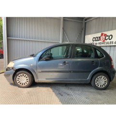 Commande chauffage CITROEN C3 1 Photo n°4