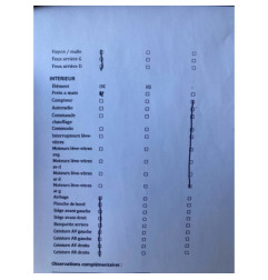 Commande chauffage CITROEN C3 1 Photo n°7