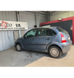 Commande chauffage CITROEN C3 1 Photo n°11