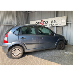 Commande chauffage CITROEN C3 1 Photo n°12