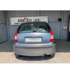 Commande chauffage CITROEN C3 1 Photo n°13