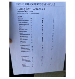 Compteur CITROEN C3 1 Photo n°6