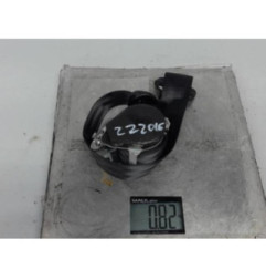 Ceinture arriere droit PEUGEOT 206 Photo n°1