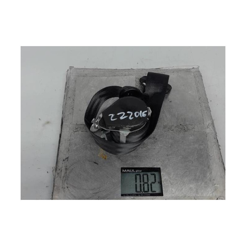 Ceinture arriere droit PEUGEOT 206
