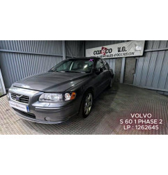 Commande chauffage VOLVO S 60 1 Photo n°1