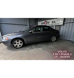 Commande chauffage VOLVO S 60 1
