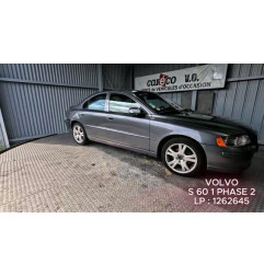 Commande chauffage VOLVO S 60 1 Photo n°3