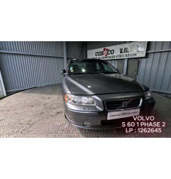 Commande chauffage VOLVO S 60 1 Photo n°4