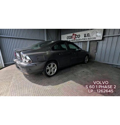 Commande chauffage VOLVO S 60 1 Photo n°5