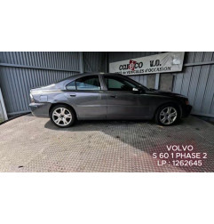 Commande chauffage VOLVO S 60 1 Photo n°6