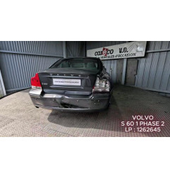 Commande chauffage VOLVO S 60 1 Photo n°7