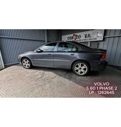 Commande chauffage VOLVO S 60 1 Photo n°8
