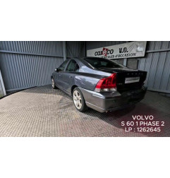 Commande chauffage VOLVO S 60 1 Photo n°9