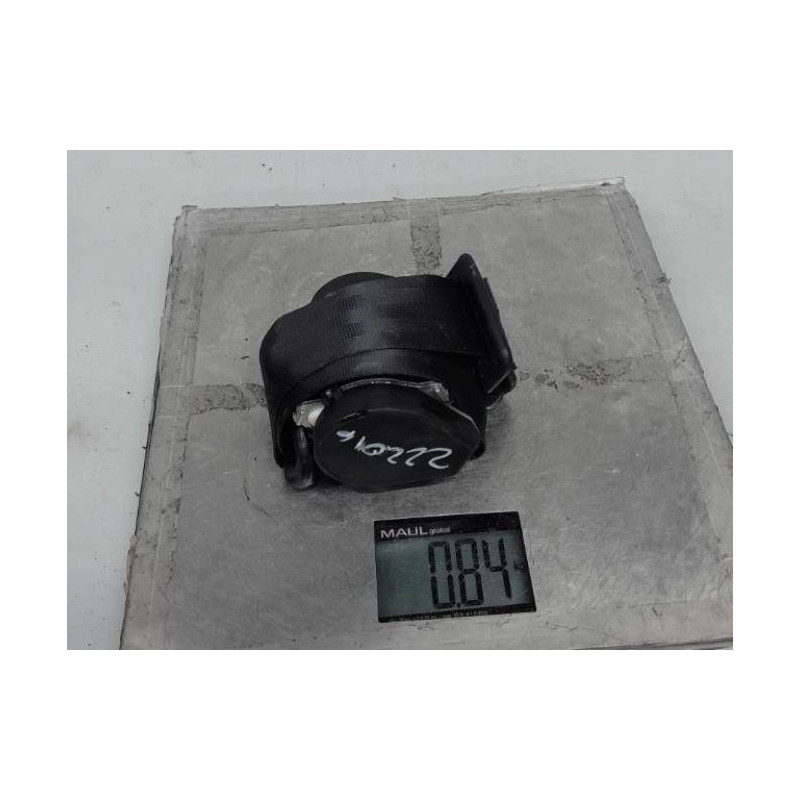 Ceinture arriere gauche PEUGEOT 206