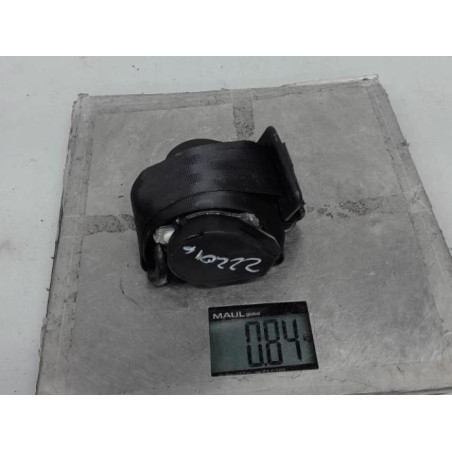 Ceinture arriere gauche PEUGEOT 206 Photo n°1