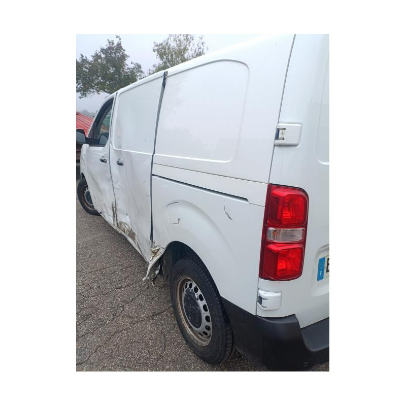 Calculateur moteur PEUGEOT EXPERT 3