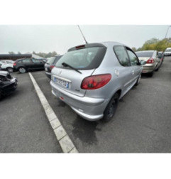 Levier frein à main PEUGEOT 206 Photo n°10