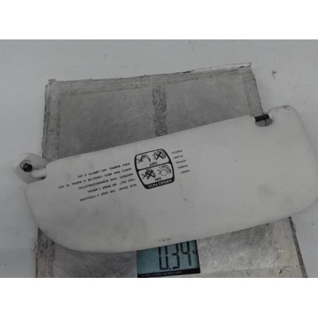 Pare soleil droit PEUGEOT 206