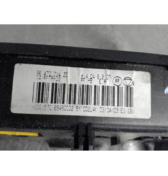 Commande chauffage CITROEN C5 1