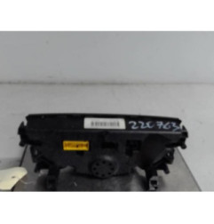 Commande chauffage CITROEN C5 1 Photo n°5