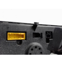 Commande chauffage CITROEN C5 1 Photo n°6