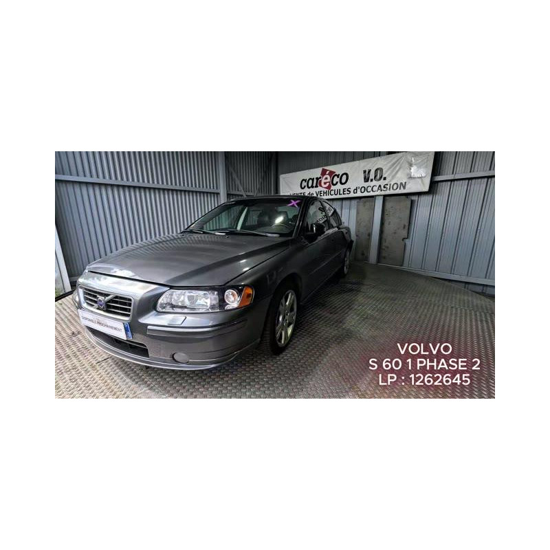Capot VOLVO S 60 1