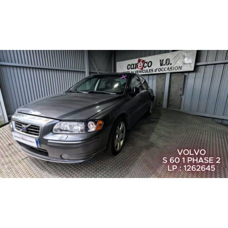 Capot VOLVO S 60 1 Photo n°1