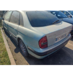 Commande chauffage CITROEN C5 1 Photo n°10