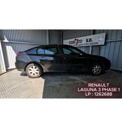 Mastervac RENAULT LAGUNA 3 Photo n°4