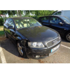 Optique avant principal gauche (feux)(phare) AUDI A3 2 Photo n°6