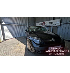 Commande chauffage RENAULT LAGUNA 3 Photo n°3