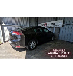 Commande chauffage RENAULT LAGUNA 3 Photo n°6