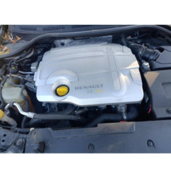 Commande chauffage RENAULT LAGUNA 3 Photo n°12