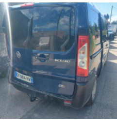 Bloc ABS (freins anti-blocage) FIAT SCUDO 2 Photo n°7