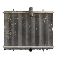 Radiateur eau FIAT SCUDO 2 Photo n°1