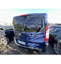 Radiateur eau FIAT SCUDO 2 Photo n°14