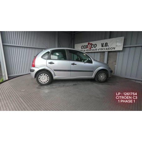 Compteur CITROEN C3 1