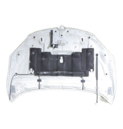 Capot RENAULT MEGANE 3 Photo n°4