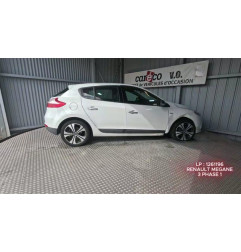 Capot RENAULT MEGANE 3 Photo n°6