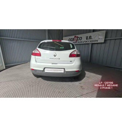 Capot RENAULT MEGANE 3 Photo n°8
