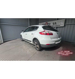 Capot RENAULT MEGANE 3 Photo n°10