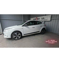 Capot RENAULT MEGANE 3 Photo n°11