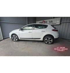 Capot RENAULT MEGANE 3 Photo n°12