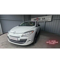 Capot RENAULT MEGANE 3 Photo n°13