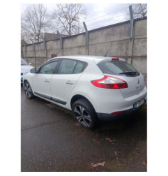 Capot RENAULT MEGANE 3 Photo n°14