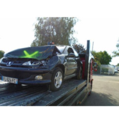 Demarreur PEUGEOT 206 Photo n°6