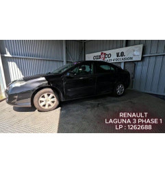 Capot RENAULT LAGUNA 3