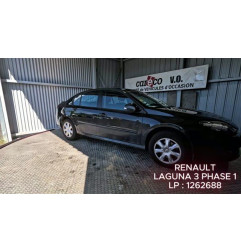 Capot RENAULT LAGUNA 3 Photo n°5