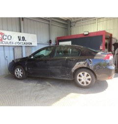 Capot RENAULT LAGUNA 3 Photo n°16