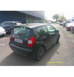 Capot CITROEN C2 Photo n°5